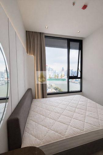 รูป 🏢 ให้เช่าคอนโด : Chapter Charoennakhon - Riverside (แชปเตอร์ เจริญนคร - ริเวอร์ไซต์) รหัสทรัพย์ | 📌LNP-C13618 - รูปที่ 3/10