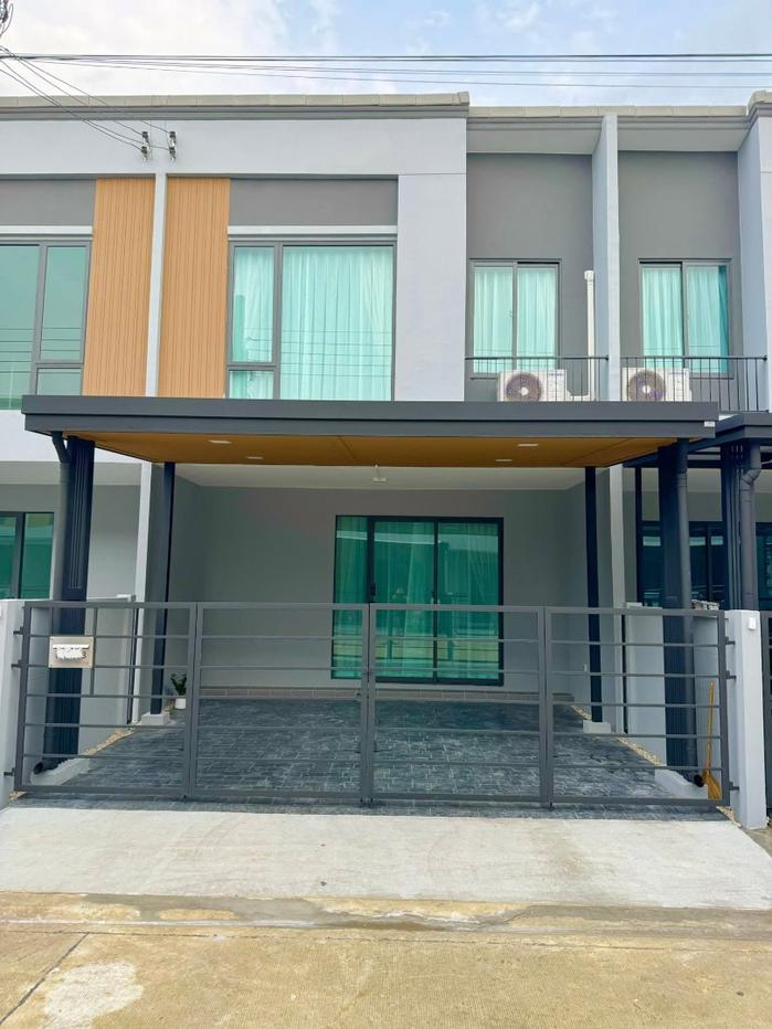 รูป ⭐️🥰 เช่าบ้าน พลีโน่ สุขุมวิท-บางนา 2 (Pleno Sukhumvit-Bangng 2) ใกล้Mega บางนา - รูปที่ 2/14