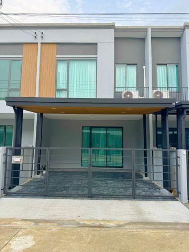 รูป ⭐️🥰 เช่าบ้าน พลีโน่ สุขุมวิท-บางนา 2 (Pleno Sukhumvit-Bangng 2) ใกล้Mega บางนา - รูปที่ 2/14