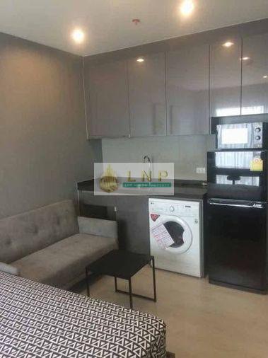 รูป 🏢 ให้เช่าคอนโด : Rhythm Asoke (ริทึ่ม อโศก) รหัสทรัพย์ | 📌LNP-C7345 - รูปที่ 2/5
