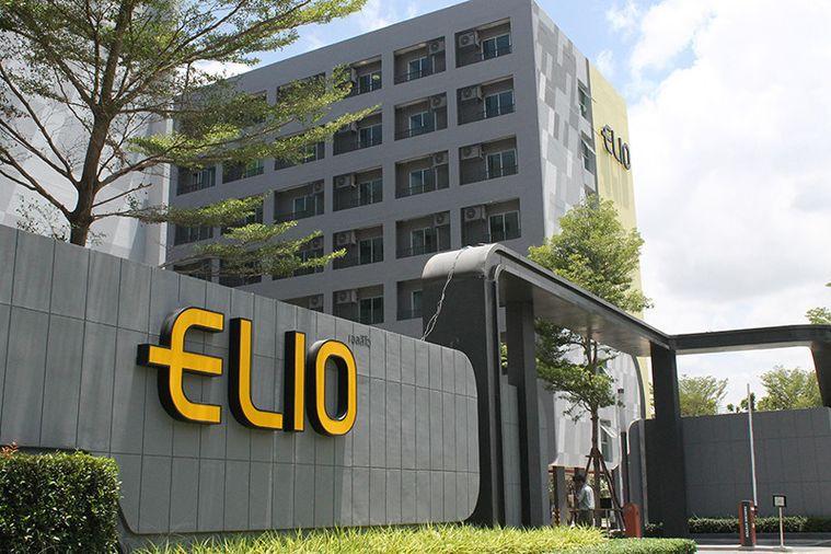 รูป 🏢 ขายคอนโด : Elio Sukhumvit 64 (เอลลิโอ สุขุมวิท 64)   รหัสทรัพย์ | 📌LNP-C13623  - รูปที่ 10/15