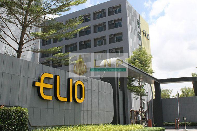 รูป 🏢 ขายคอนโด : Elio Sukhumvit 64 (เอลลิโอ สุขุมวิท 64) รหัสทรัพย์ | 📌LNP-C13623 - รูปที่ 10/15