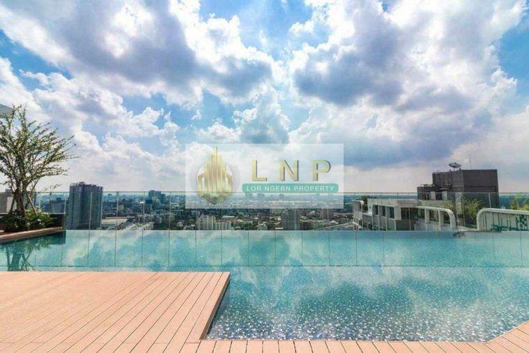 รูป 🏢 ให้เช่าคอนโด : Life Sukhumvit 48 (ไลฟ์ สุขุมวิท 48) รหัสทรัพย์ | 📌LNP-C9953 - รูปที่ 14/20