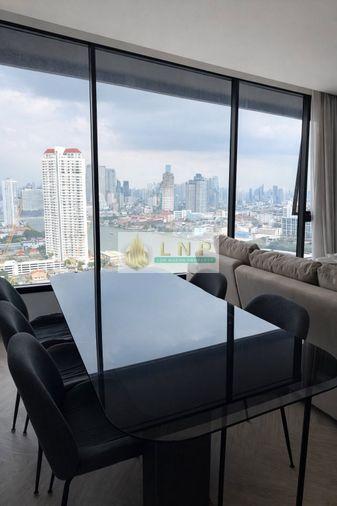 รูป 🏢 ให้เช่าคอนโด : Chapter Charoennakhon - Riverside (แชปเตอร์ เจริญนคร - ริเวอร์ไซต์) รหัสทรัพย์ | 📌LNP-C13618 - รูปที่ 7/10
