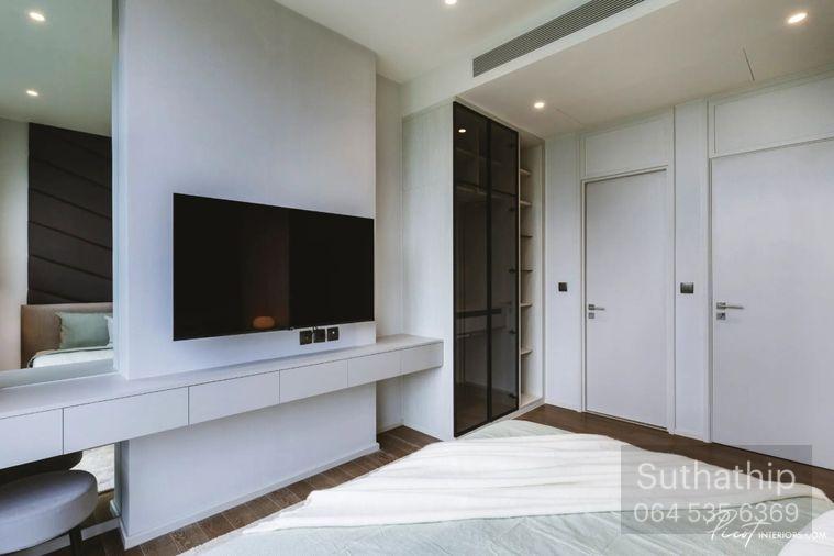 รูป ✨Condo for Rent: Muniq Langsuan (AP-02) line : @condo91 - รูปที่ 6/13