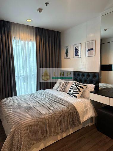 รูป 🏢 ให้เช่าคอนโด : The Base Park West Sukhumvit 77 (เดอะ เบส พาร์ค เวสต์ สุขุมวิท 77) รหัสทรัพย์ | 📌LNP-C13619 - รูปที่ 1/12