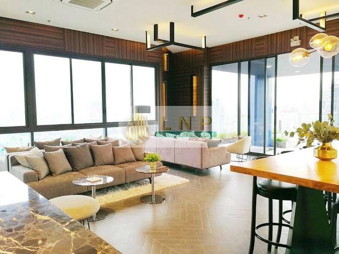 รูป 🏢 ให้เช่าคอนโด : Chewathai Residence Asoke (ชีวาทัย เรสซิเดนซ์ อโศก) รหัสทรัพย์ | 📌LNP-C13620 - รูปที่ 43/47