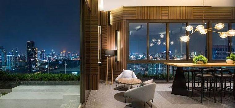 รูป 🏢 ให้เช่าคอนโด : Chewathai Residence Asoke (ชีวาทัย เรสซิเดนซ์ อโศก)    รหัสทรัพย์ | 📌LNP-C13620  - รูปที่ 44/47