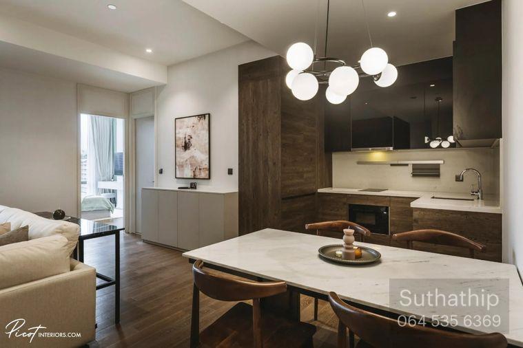 รูป ✨Condo for Rent: Muniq Langsuan (AP-02) line : @condo91 - รูปที่ 12/13