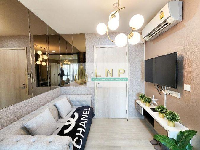 รูป 🏢 ให้เช่าคอนโด : Life Asoke (ไลฟ์ อโศก) รหัสทรัพย์ | 📌LNP-C7810 - รูปที่ 5/14