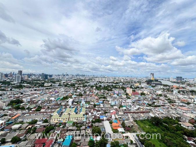 รูป 💥💥ขายด่วน!! The Stage Taopoon Interchange ขนาด 26.63 ตร.ม. ชั้น 35 วิวแม่น้ำเจ้าพระยา ใกล้รัฐสภา/ใกล้ MRT เตาปูน ราคา 1.99 ล้านบาท!!💥💥 - รูปที่ 14/14