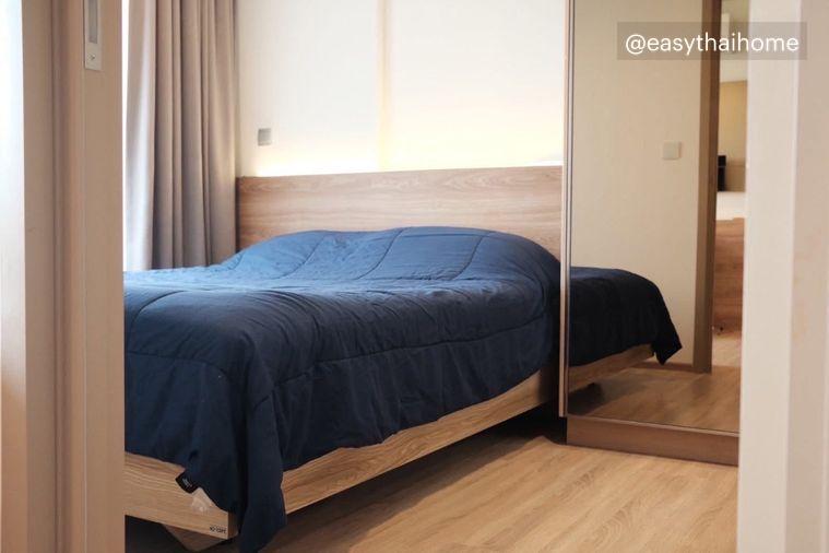 รูป P-52383 มีห้องสวยมาแนะนำค่ะ คอนโดแต่งครบ KAWA HAUS ใกล้ BTS อ่อนนุช และโรงเรียนนานาชาติเวลลส Line: @easythaihome 085-592-2897 - รูปที่ 1/6