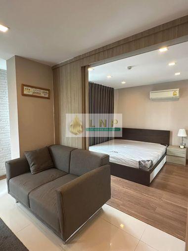 รูป 🏢 ให้เช่าคอนโด : The Ace Ekamai (ดิ เอซ เอกมัย) รหัสทรัพย์ | 📌LNP-C7401 - รูปที่ 1/7