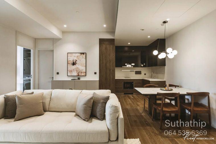 รูป ✨Condo for Rent: Muniq Langsuan (AP-02) line : @condo91 - รูปที่ 1/13