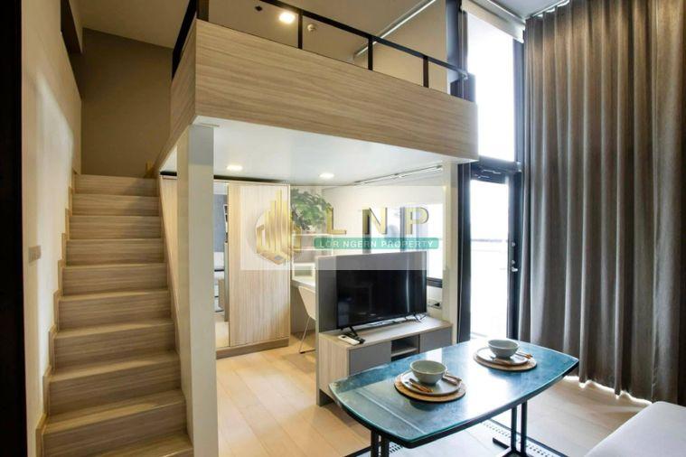 รูป 🏢 ให้เช่าคอนโด : Chewathai Residence Asoke (ชีวาทัย เรสซิเดนซ์ อโศก) รหัสทรัพย์ | 📌LNP-C13620 - รูปที่ 3/47