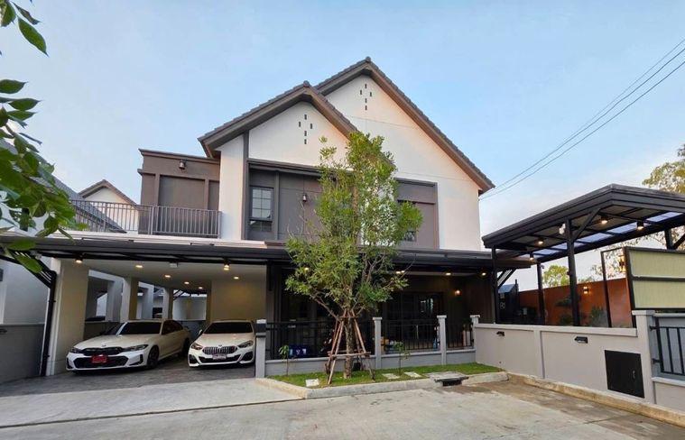 รูป 🏠 ขายบ้าน : Centro Bangna (เซนโทร บางนา)   รหัสทรัพย์ | 📌LNP-H1052 - รูปที่ 1/15