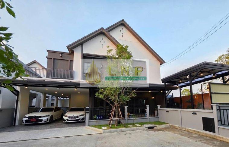 รูป 🏠 ขายบ้าน : Centro Bangna (เซนโทร บางนา) รหัสทรัพย์ | 📌LNP-H1052 - รูปที่ 1/15