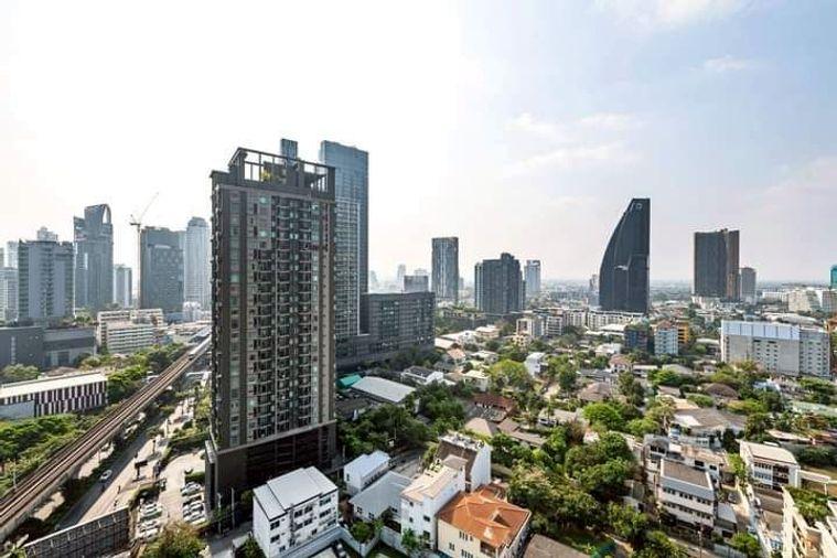 picture For Rent - BEATNIQ Sukhumvit 32 , Super Luxury 1 bedroom 1 bathroom - 18/18