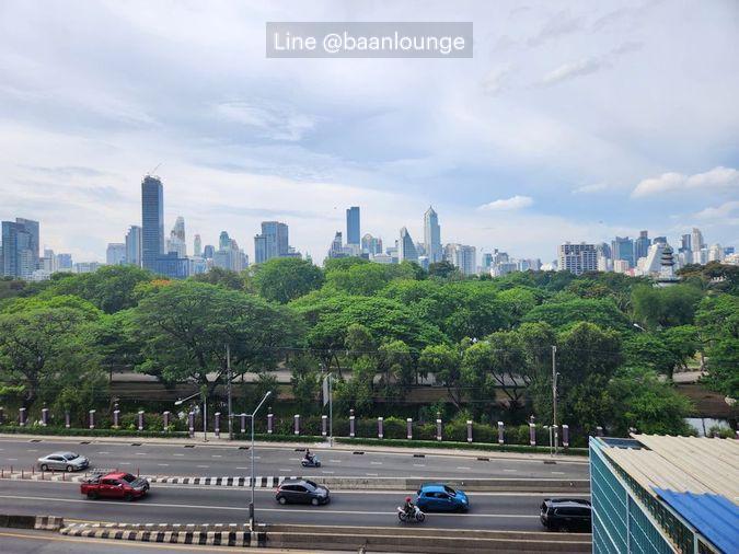 รูป ห้องมุม ติดถนนใหญ่ เหมาะทำร้านค้า เช่าตึกแถว ชั้น 1-2 ถนนพระราม 4 สวนลุมพินี Mrt ศาลาแดง สีลม - รูปที่ 8/8