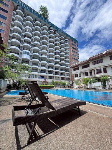 picture 🎯🏙️ Hillside 4 Condominium for Sale – Prime Nimman Location with MAYA View & Foreign Quota ✨ - 1/12