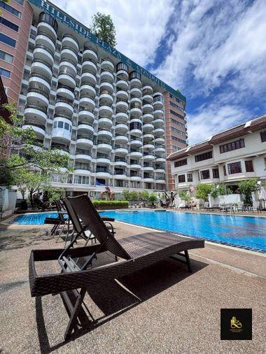 picture 🎯🏙️ Hillside 4 Condominium for Sale – Prime Nimman Location with MAYA View & Foreign Quota ✨ - 1/12