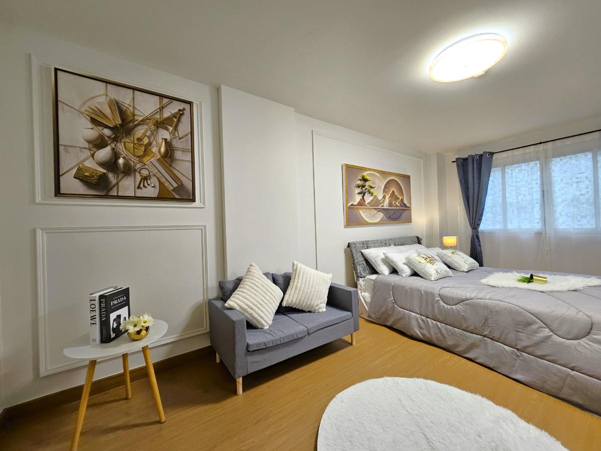 รูป 🏢 ขายคอนโด : Lumpini Condo Town Ramintra - Laksi (ลุมพินี คอนโดทาวน์ รามอินทรา - หลักสี่)   รหัสทรัพย์ | 📌LNP-C13625 - รูปที่ 2/5