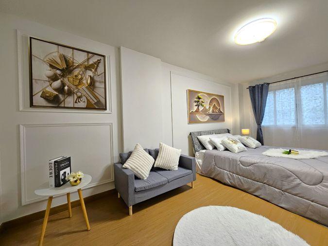 รูป 🏢 ขายคอนโด : Lumpini Condo Town Ramintra - Laksi (ลุมพินี คอนโดทาวน์ รามอินทรา - หลักสี่)   รหัสทรัพย์ | 📌LNP-C13625 - รูปที่ 2/5