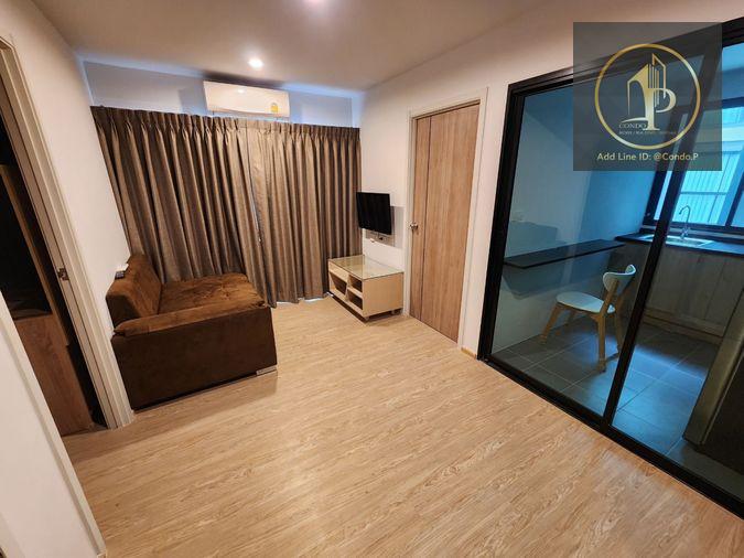 picture 🎈#AT2404_296🎈💥Urgent💥 Guaranteed availability! Click quickly before it's gone‼️ For Rent 1️⃣9️⃣k.🔥 The Excel Ratchada 18 Condo - 1/15