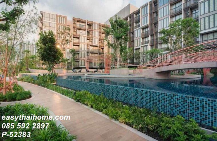 รูป P-52383 มีห้องสวยมาแนะนำค่ะ คอนโดแต่งครบ KAWA HAUS ใกล้ BTS อ่อนนุช และโรงเรียนนานาชาติเวลลส Line: @easythaihome 085-592-2897 - รูปที่ 6/6