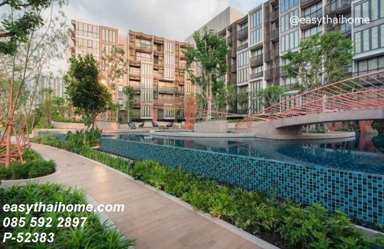 รูป P-52383 มีห้องสวยมาแนะนำค่ะ คอนโดแต่งครบ KAWA HAUS ใกล้ BTS อ่อนนุช และโรงเรียนนานาชาติเวลลส Line: @easythaihome 085-592-2897 - รูปที่ 6/6