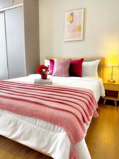 รูป 🍀🍀 Fully furnished💝 ให้เช่า📌 คลาวด์ ทองหล่อ-เพชรบุรี(Line:@rent2022) ✨พร้อมเข้าอยู่ ✨ A11650. - รูปที่ 2/12