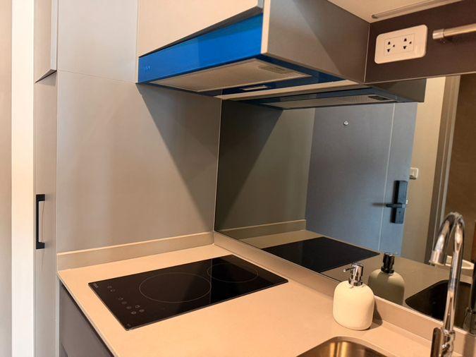 รูป ✨Condo for Rent: Ideo sukhumvit Rama 4 (AP-02) line : @condo91 - รูปที่ 8/13