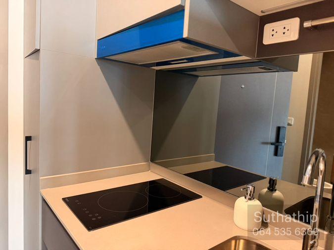 รูป ✨Condo for Rent: Ideo sukhumvit Rama 4 (AP-02) line : @condo91 - รูปที่ 8/13