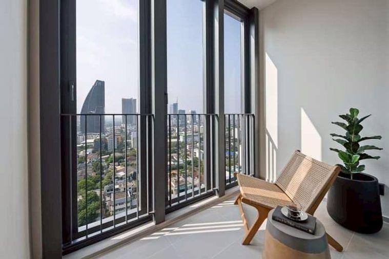 picture For Rent - BEATNIQ Sukhumvit 32 , Super Luxury 1 bedroom 1 bathroom - 17/18