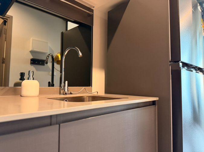 รูป ✨Condo for Rent: Ideo sukhumvit Rama 4 (AP-02) line : @condo91 - รูปที่ 9/13