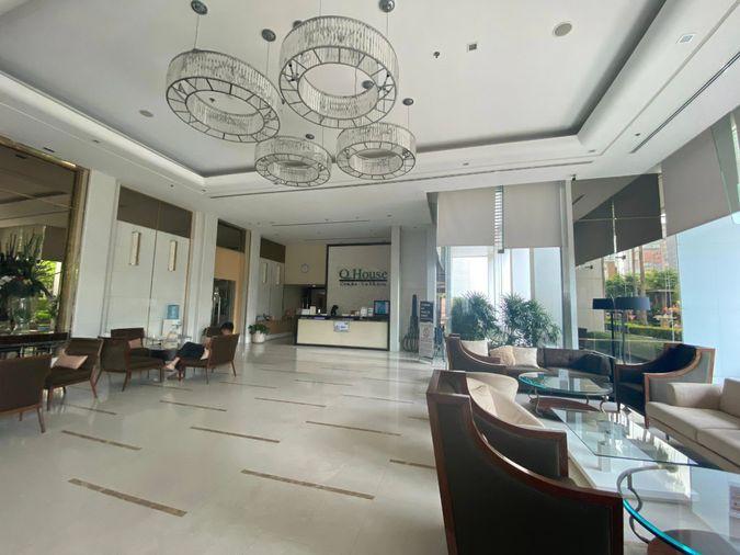 รูป 🏢 ให้เช่าคอนโด : Q House Sathorn (คิว เฮ้าส์ คอนโด สาทร)   รหัสทรัพย์ | 📌LNP-C13626  - รูปที่ 18/18