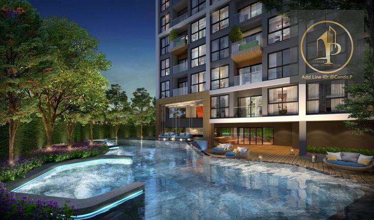picture 🎈#AT2404_296🎈💥Urgent💥 Guaranteed availability! Click quickly before it's gone‼️ For Rent 1️⃣9️⃣k.🔥 The Excel Ratchada 18 Condo - 12/15