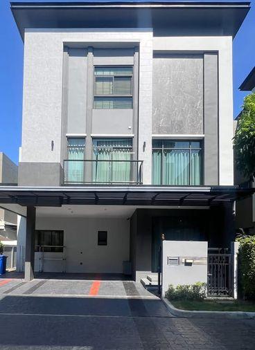 รูป ME2500211 ให้เช่าบ้านเดี่ยวสุดหรู 3 ชั้น The Gentry สุขุมวิท 101 ใกล้ BTS ปุณณวิถี - รูปที่ 1/8