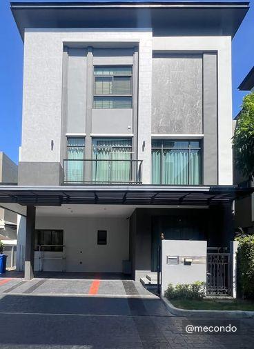 รูป ME2500211 ให้เช่าบ้านเดี่ยวสุดหรู 3 ชั้น The Gentry สุขุมวิท 101 ใกล้ BTS ปุณณวิถี - รูปที่ 1/8