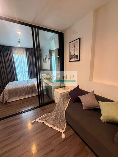 รูป 🏢 ให้เช่าคอนโด : The Base Park West Sukhumvit 77 (เดอะ เบส พาร์ค เวสต์ สุขุมวิท 77) รหัสทรัพย์ | 📌LNP-C13619 - รูปที่ 4/12