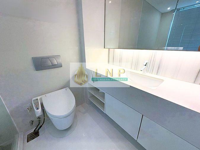 รูป 🏢 ให้เช่าคอนโด : Aequa Sukhumvit 49 (เอควา สุขมวิท 49) รหัสทรัพย์ | 📌LNP-C13622 - รูปที่ 4/9