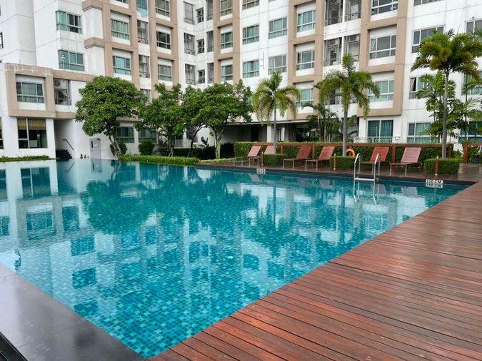 รูป 🏢 ให้เช่าคอนโด : Q House Sathorn (คิว เฮ้าส์ คอนโด สาทร)   รหัสทรัพย์ | 📌LNP-C13626  - รูปที่ 16/18