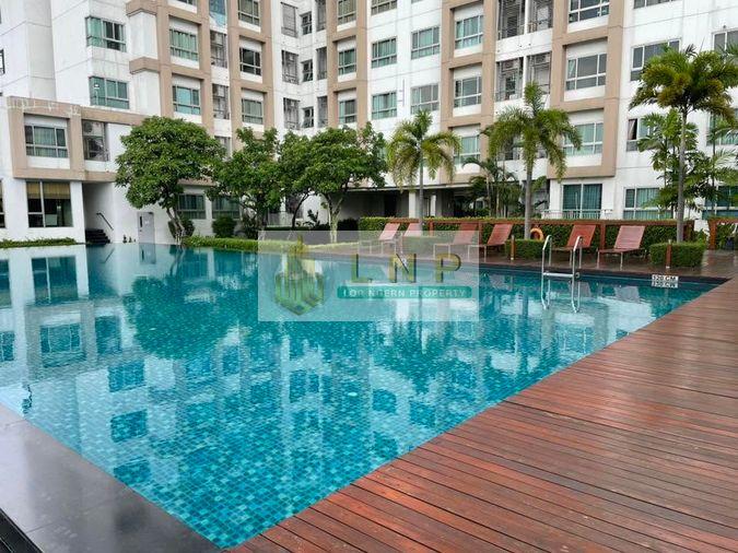 รูป 🏢 ให้เช่าคอนโด : Q House Sathorn (คิว เฮ้าส์ คอนโด สาทร) รหัสทรัพย์ | 📌LNP-C13626 - รูปที่ 16/18