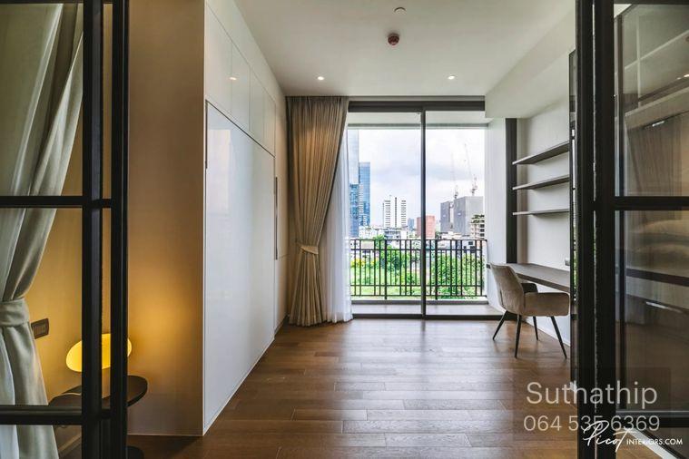รูป ✨Condo for Rent: Muniq Langsuan (AP-02) line : @condo91 - รูปที่ 11/13