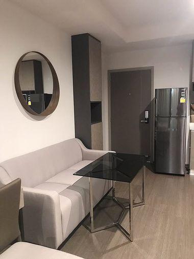 รูป 🏢 ให้เช่าคอนโด : IDEO Phaholyothin - Chatujak (ไอดีโอ พหลโยธิน - จตุจักร)   รหัสทรัพย์ | 📌LNP-C13614  - รูปที่ 7/15