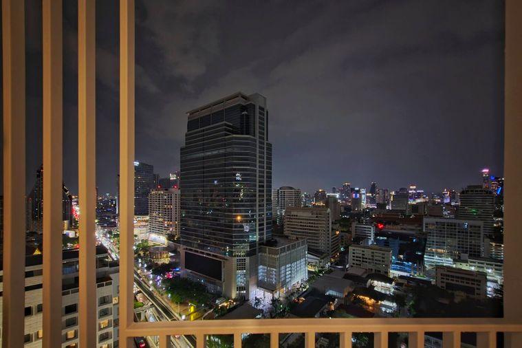รูป ให้เช่า คอนโด Culture Chula (คัลเจอร์ จุฬา)ห้อง 1 bed แบบ Duplex ใหม่มาก วิวไม่Block - รูปที่ 9/10