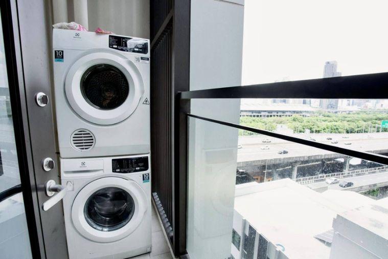 รูป 🏢 ให้เช่าคอนโด : Chewathai Residence Asoke (ชีวาทัย เรสซิเดนซ์ อโศก)    รหัสทรัพย์ | 📌LNP-C13620  - รูปที่ 8/47