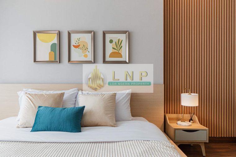 รูป 🏢 ให้เช่าคอนโด : Q House Sathorn (คิว เฮ้าส์ คอนโด สาทร) รหัสทรัพย์ | 📌LNP-C13626 - รูปที่ 10/18