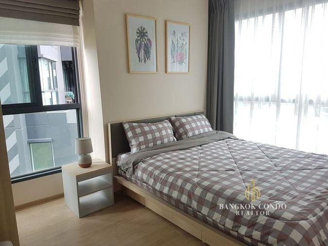 รูป 🍀🍀 Cozy room🍀🍀ให้เช่า📌 ไอดีโอ โอทู บางนา (Line:@rent2022)BTS บางนา✨พร้อมเข้าอยู่🔖A01253 - รูปที่ 3/12
