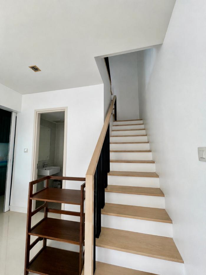 รูป ขายบ้านเดี่ยวหลังมุม Britania Srinakarin บ้านใหม่ ไม่เคยเข้าอยู่ ใกล้รถไฟฟ้าสายสีเหลือง สถานีศรีด่าน พร้อมพื้นที่รอบบ้านกว้างกว่าบ้านมาตรฐาน - รูปที่ 11/29